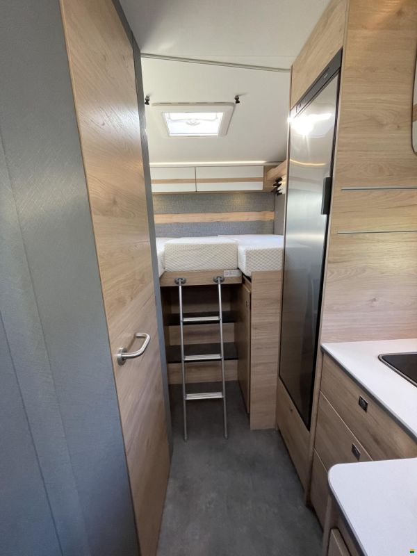 Dethleffs Just Camp T 6812 EB