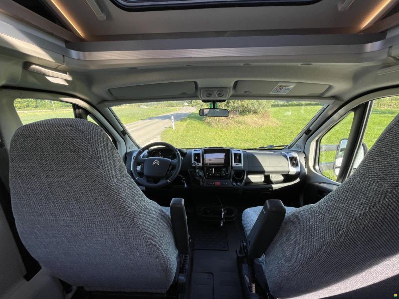 Dethleffs Just Camp T 6812 EB