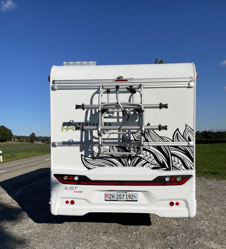 Dethleffs Just Camp T 6812 EB