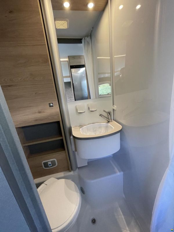 Dethleffs Just Camp T 6812 EB