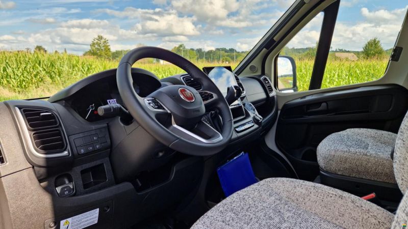 Dethleffs Trend T 7057 EB