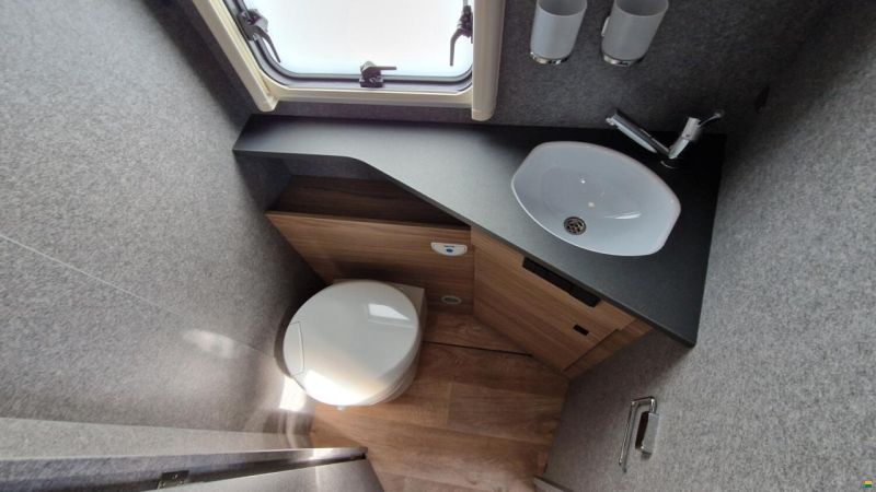 Dethleffs Trend T 7057 EB