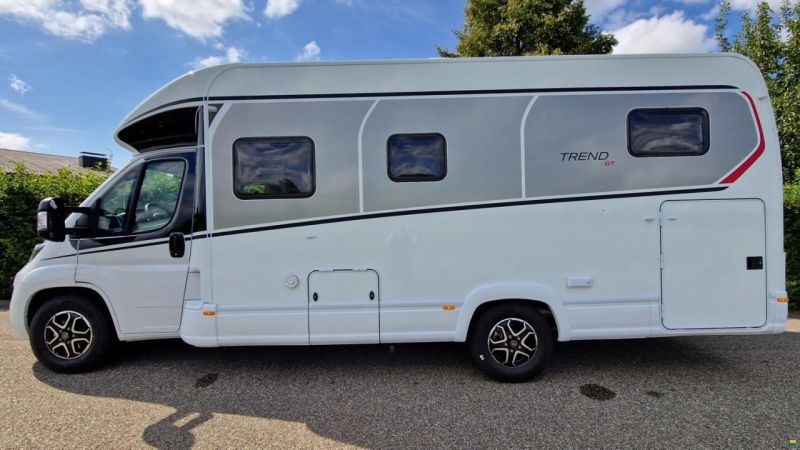 Dethleffs Trend T 7057 EB