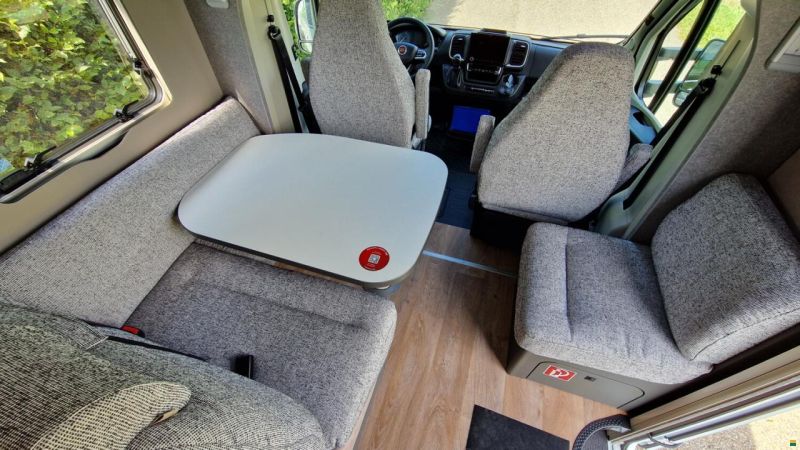 Dethleffs Trend T 7057 EB