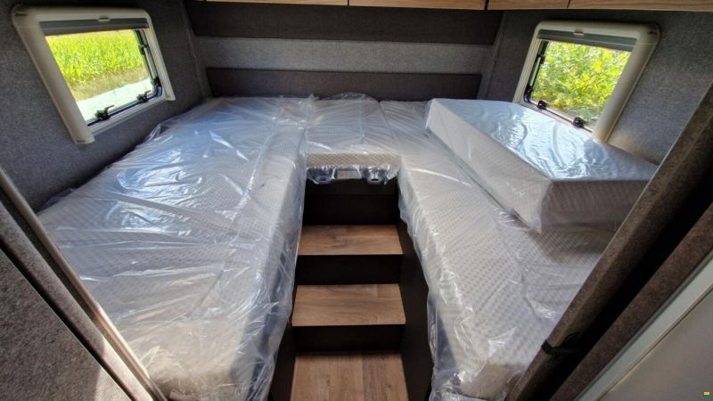 Dethleffs Trend T 7057 EB