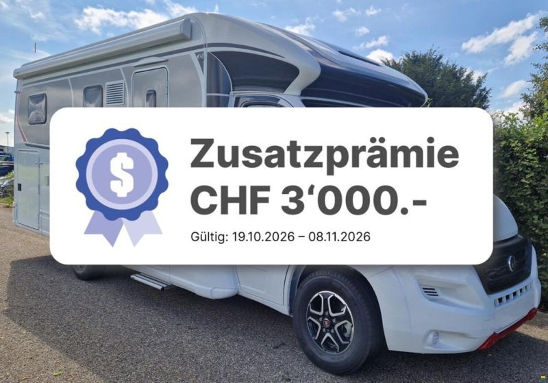 Dethleffs Trend T 7057 EB