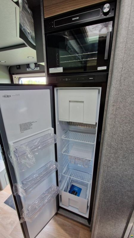 Dethleffs Trend T 7057 EB