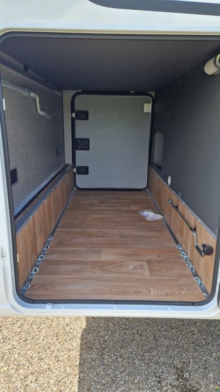 Dethleffs Trend T 7057 EB