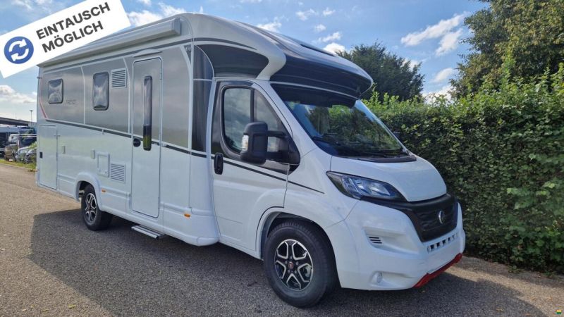 Dethleffs Trend T 7057 EB