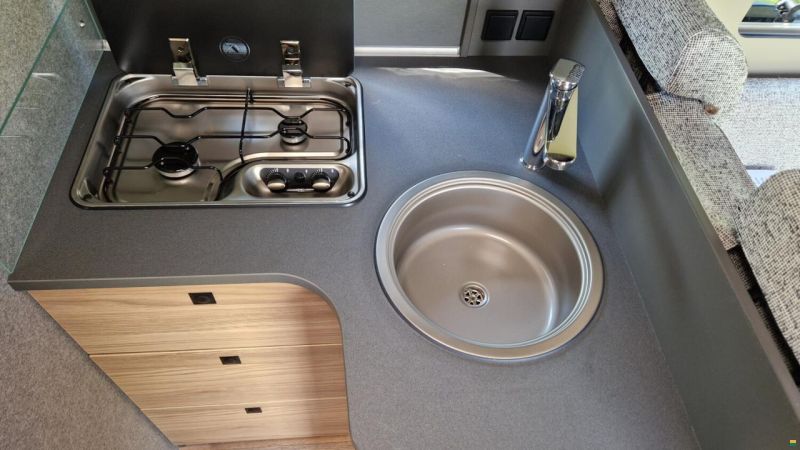 Dethleffs Trend T 7057 EB