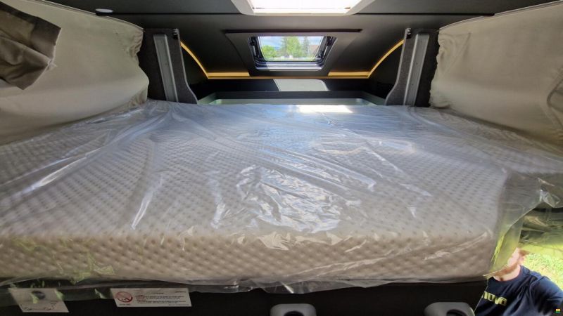 Dethleffs Trend T 7057 EB