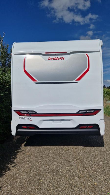 Dethleffs Trend T 7057 EB