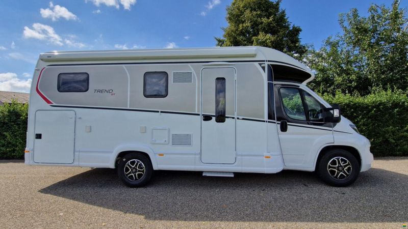 Dethleffs Trend T 7057 EB