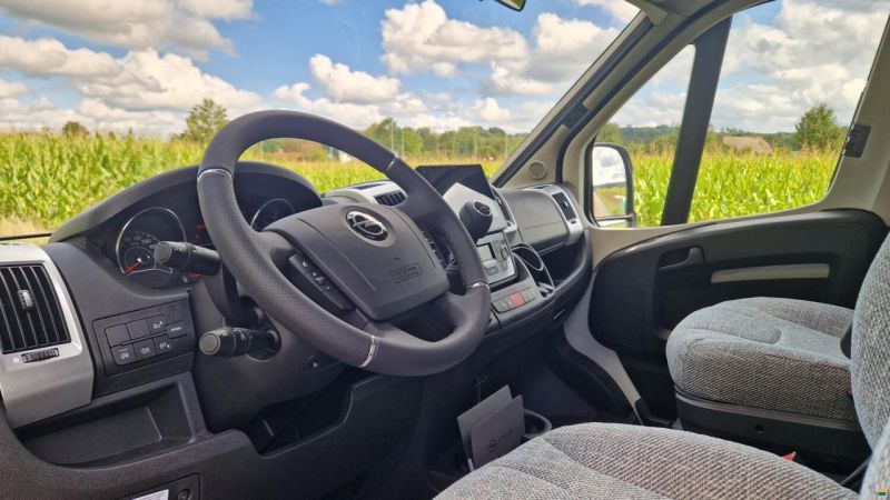 Dethleffs Just Camp T 7052 EB