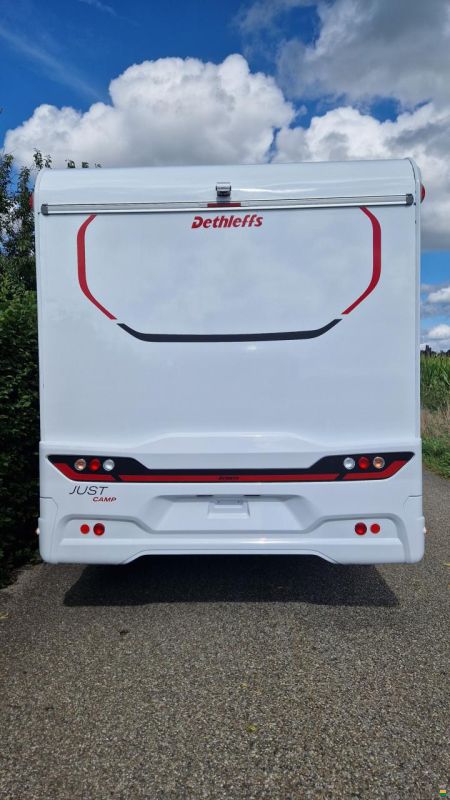 Dethleffs Just Camp T 7052 EB