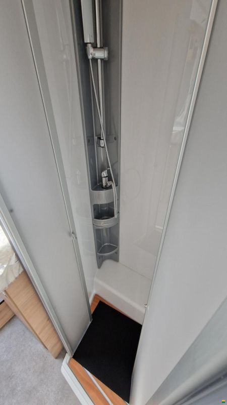 Dethleffs Just Camp T 7052 EB