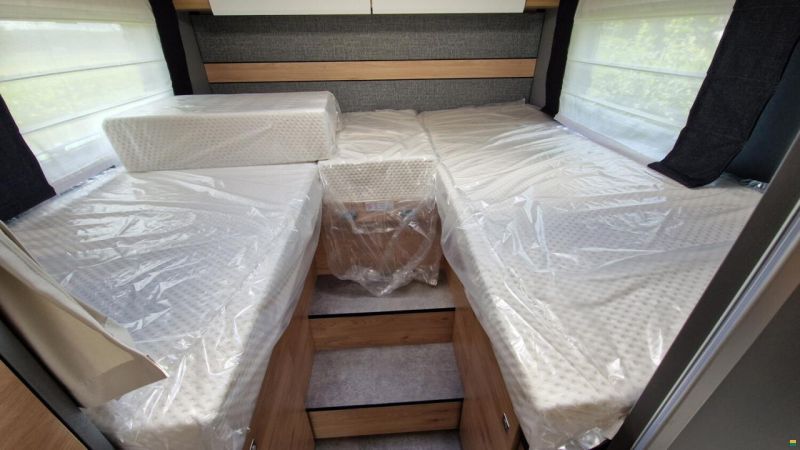 Dethleffs Just Camp T 7052 EB