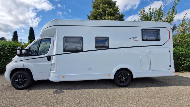 Dethleffs Just Camp T 7052 EB