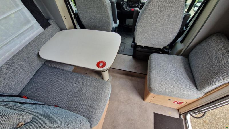 Dethleffs Just Camp T 7052 EB