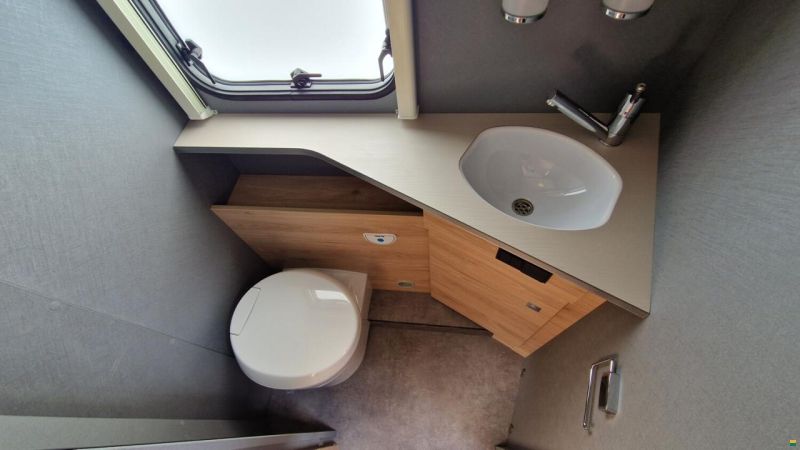 Dethleffs Just Camp T 7052 EB