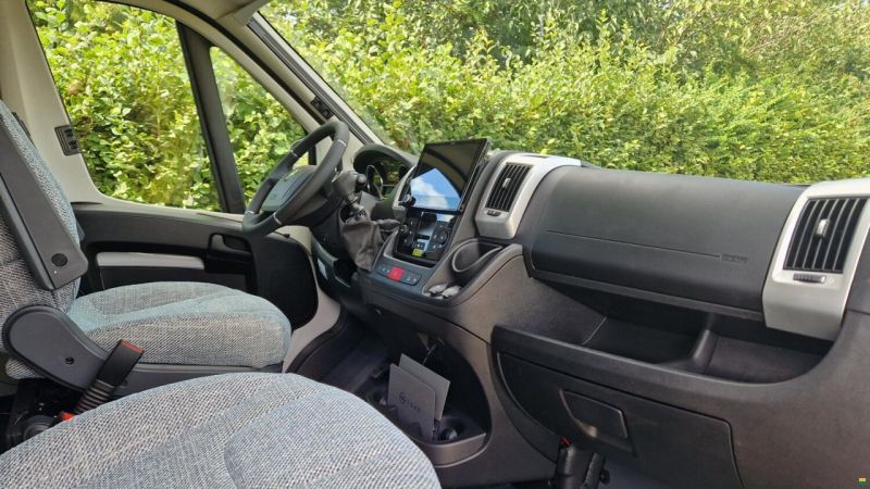 Dethleffs Just Camp T 7052 EB