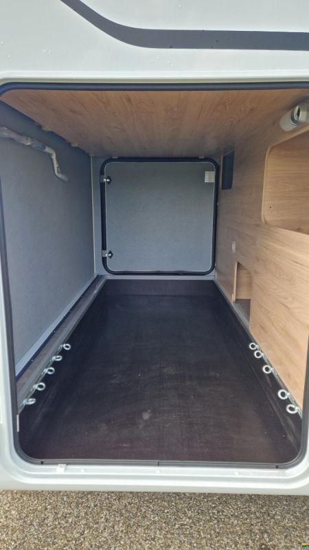 Dethleffs Just Camp T 7052 EB