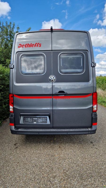 Dethleffs Globetrail Performance 600 DR VW