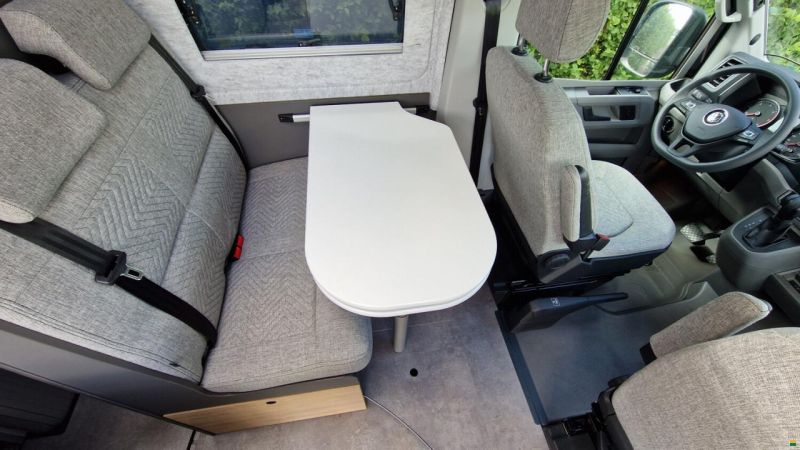 Dethleffs Globetrail Performance 600 DR VW