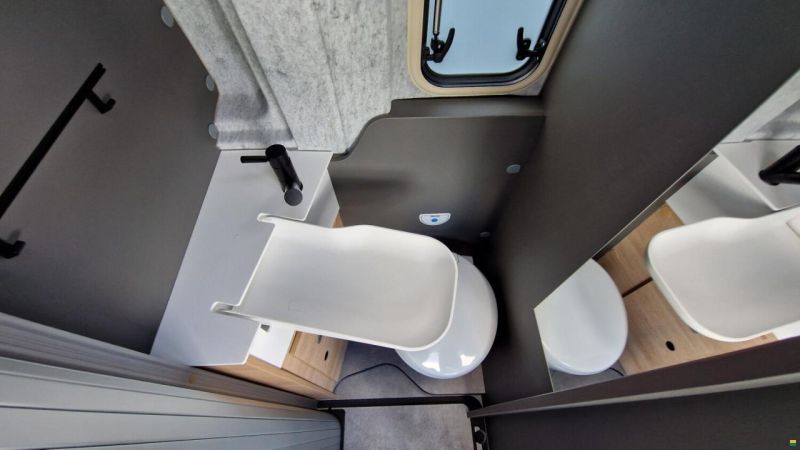 Dethleffs Globetrail Performance 600 DR VW