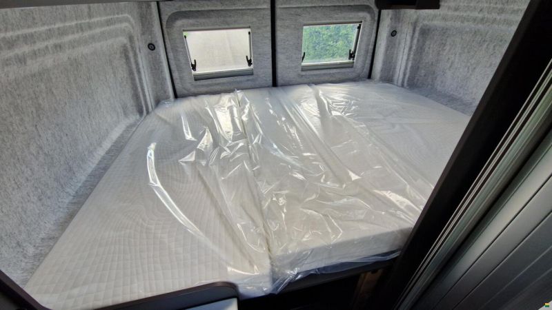 Dethleffs Globetrail Performance 600 DR VW