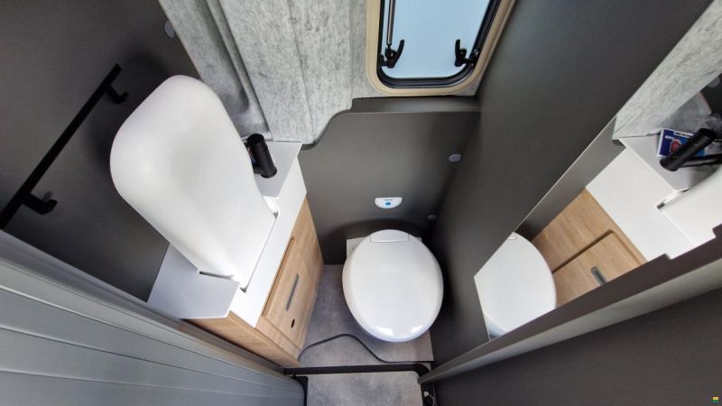 Dethleffs Globetrail Performance 600 DR VW