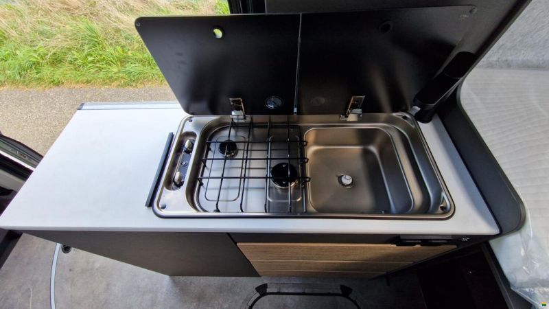 Dethleffs Globetrail Performance 600 DR VW