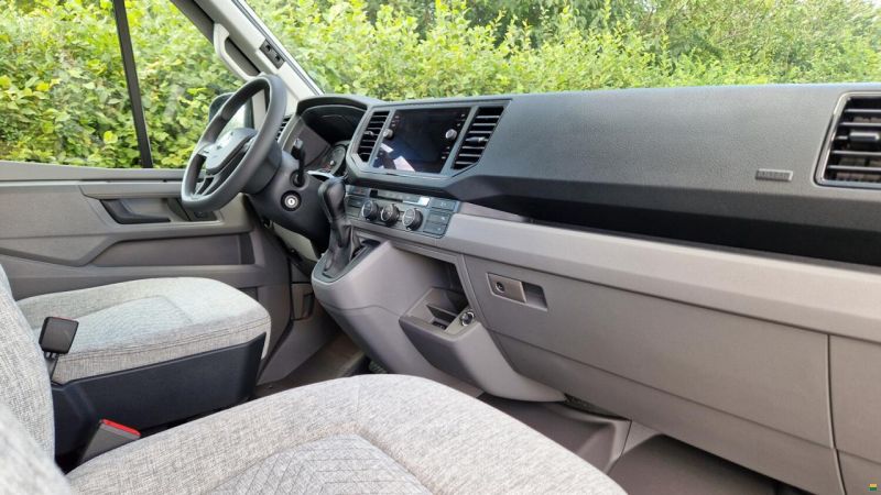 Dethleffs Globetrail Performance 600 DR VW