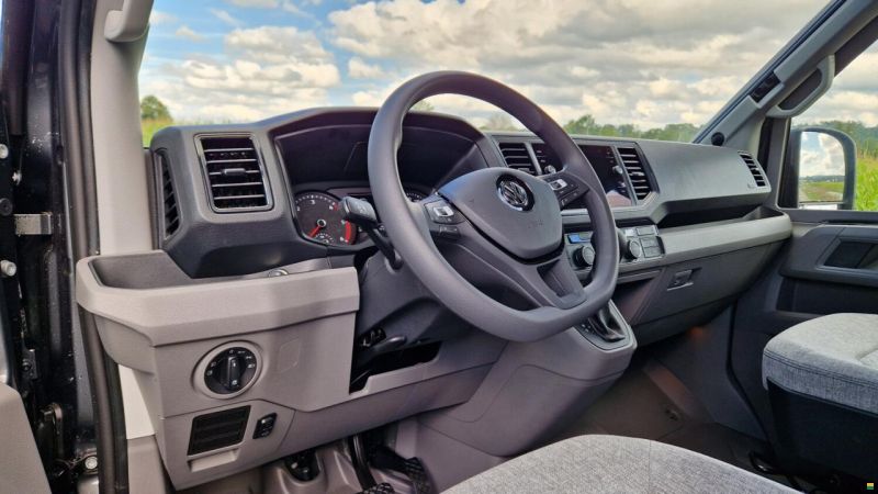 Dethleffs Globetrail Performance 600 DR VW