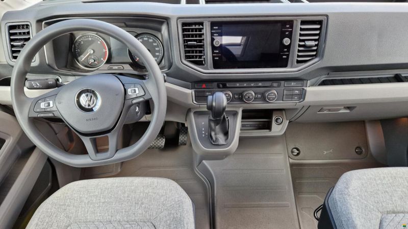 Dethleffs Globetrail Performance 600 DR VW