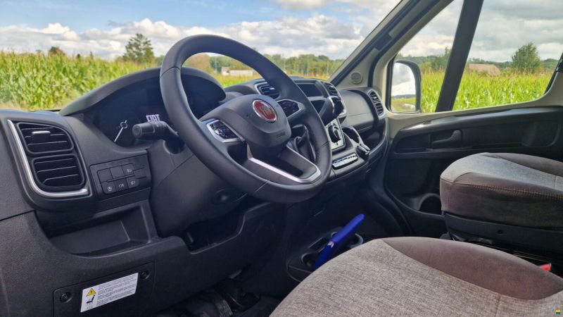 Dethleffs Globetrail Classic 600 DK Fiat