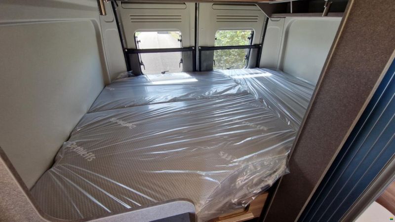 Dethleffs Globetrail Classic 600 DK Fiat