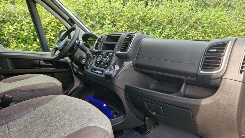 Dethleffs Globetrail Classic 600 DK Fiat