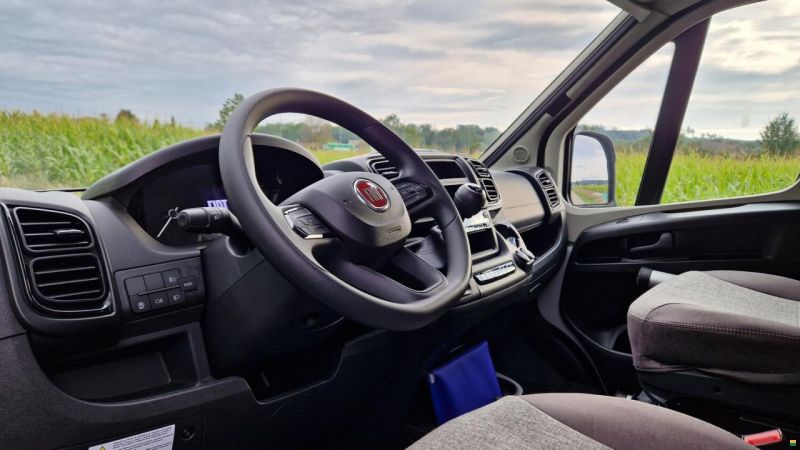 Dethleffs Globetrail Classic 600 DF Fiat