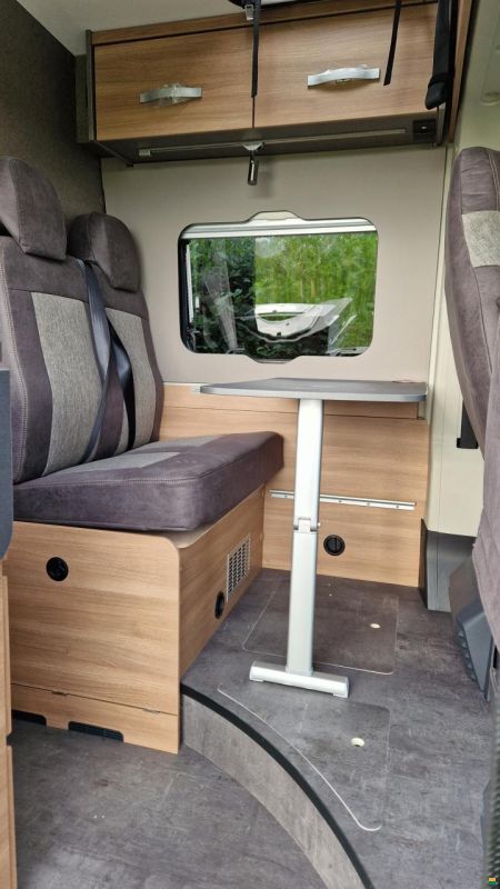 Dethleffs Globetrail Classic 600 DF Fiat