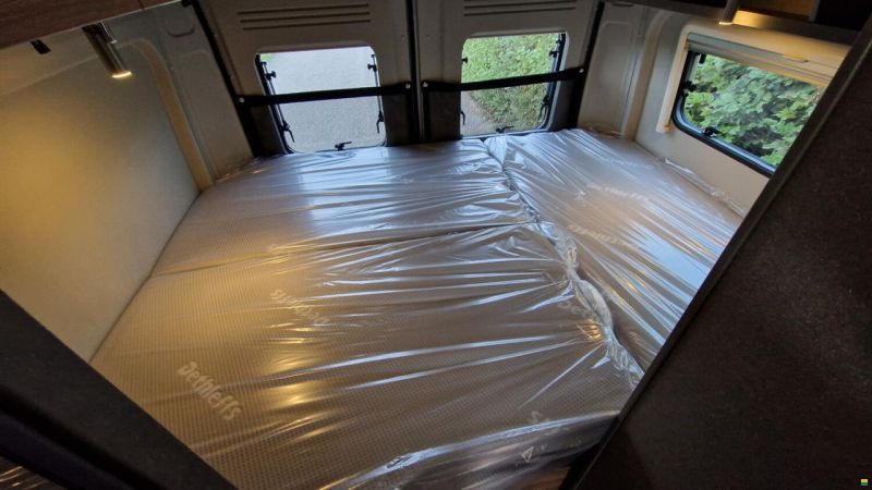 Dethleffs Globetrail Classic 600 DF Fiat