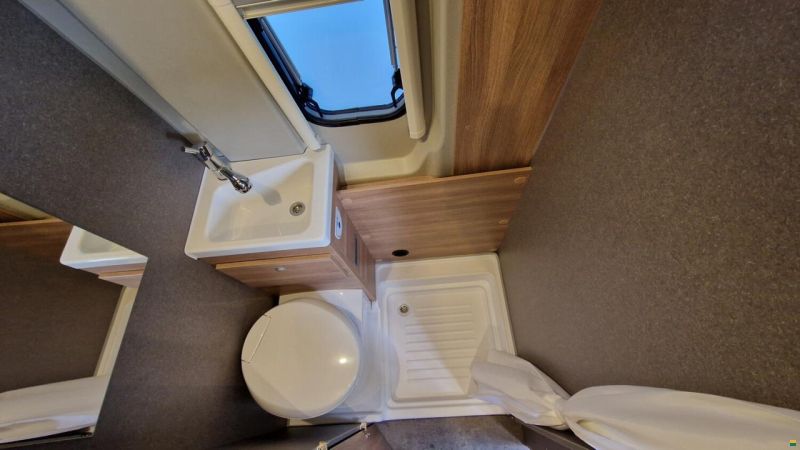 Dethleffs Globetrail Classic 600 DF Fiat