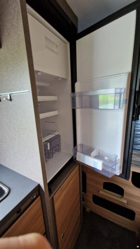 Dethleffs Globetrail Classic 600 DF Fiat