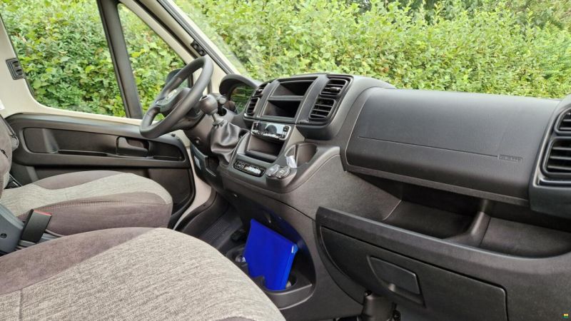 Dethleffs Globetrail Classic 600 DF Fiat