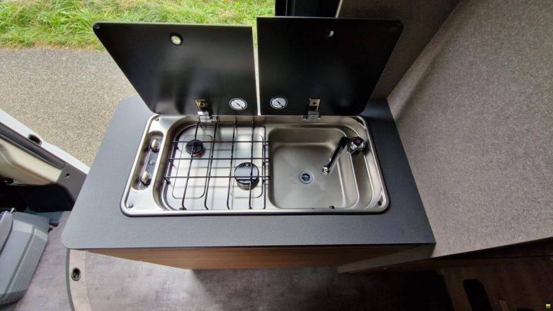 Dethleffs Globetrail Classic 600 DF Fiat