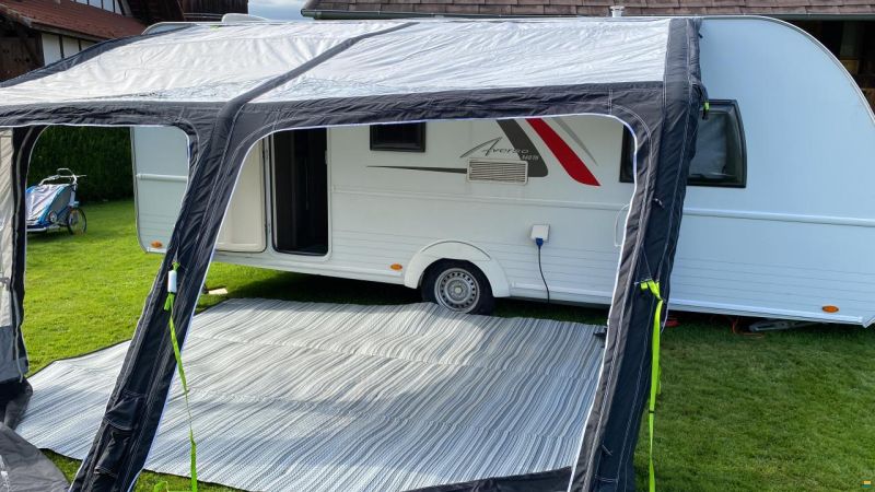 Bürstner Averso 560TK