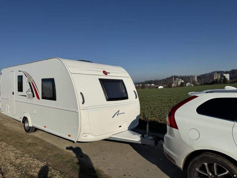 Bürstner Averso 560TK