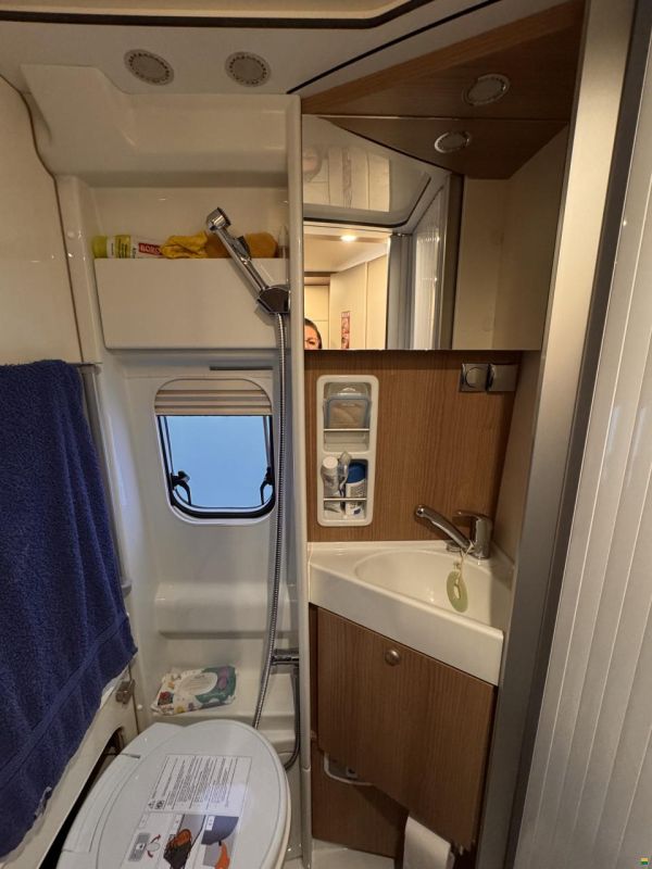 Carthago Malibu 640 RELB familyx4