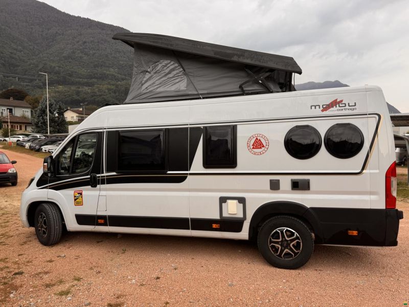 Carthago Malibu 640 RELB familyx4