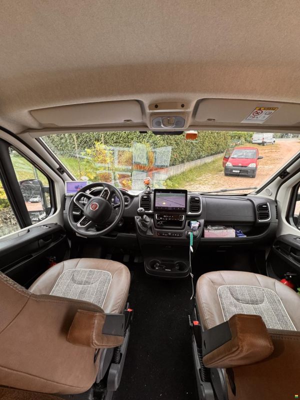 Carthago Malibu 640 RELB familyx4